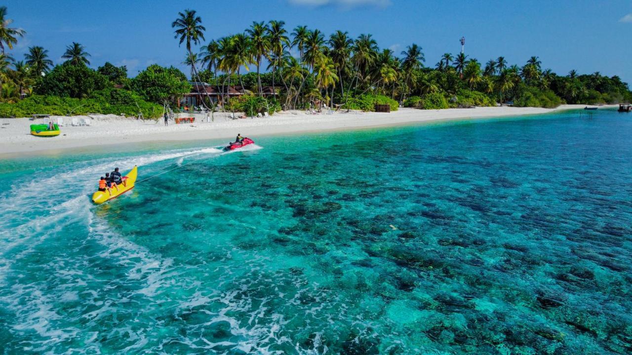 Sabba Summer Suite , Fodhdhoo - Maldives Exterior photo