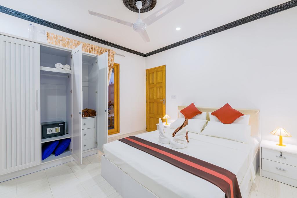 Sabba Summer Suite , Fodhdhoo - Maldives Exterior photo
